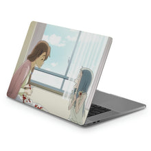 Load image into Gallery viewer, Menma and Jintan&#39;s mother  Macbook Skin

