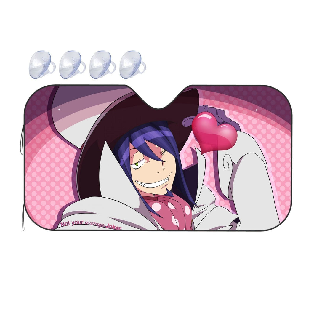 Mephisto Pheles  Car Sunshade