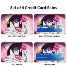 Load image into Gallery viewer, Mephisto Pheles  Credit Card Skins (4-in-1 Pack)
