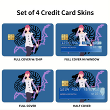 Load image into Gallery viewer, Merlin the Goat!!!  Credit Card Skins (4-in-1 Pack)
