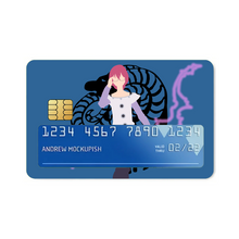 Load image into Gallery viewer, Merlin the Goat!!!  Credit Card Skins (4-in-1 Pack)
