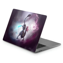 Load image into Gallery viewer, Mewtwo and Mew Macbook Skin
