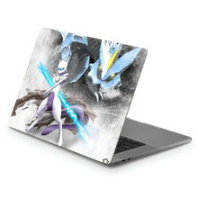 Load image into Gallery viewer, Mewtwo Vs Kyurem Macbook Skin
