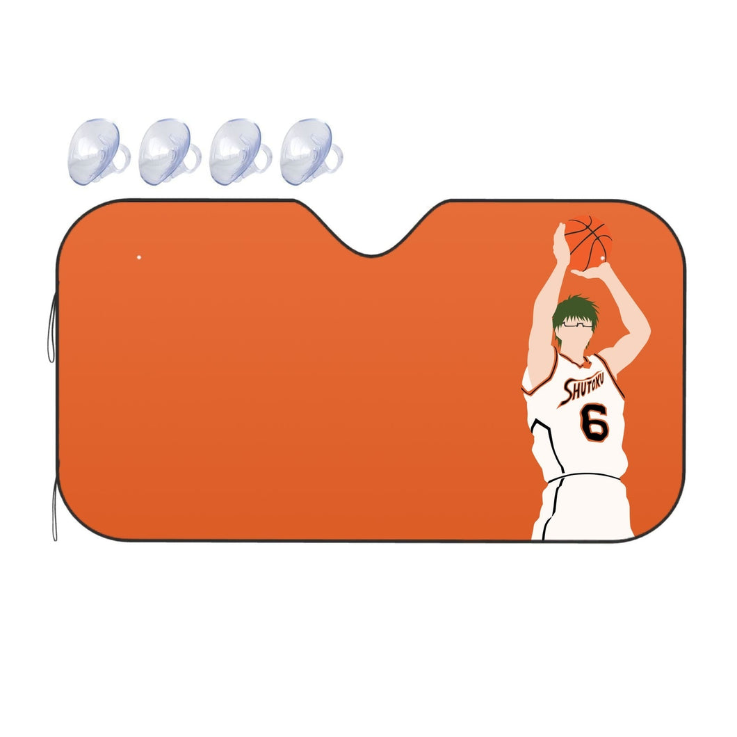 Midorima Shintarou  Car Sunshade