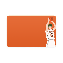 Load image into Gallery viewer, Midorima Shintarou  Credit Card Skins (4-in-1 Pack)
