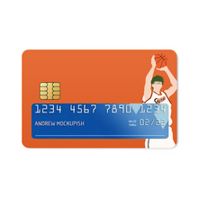 Load image into Gallery viewer, Midorima Shintarou  Credit Card Skins (4-in-1 Pack)
