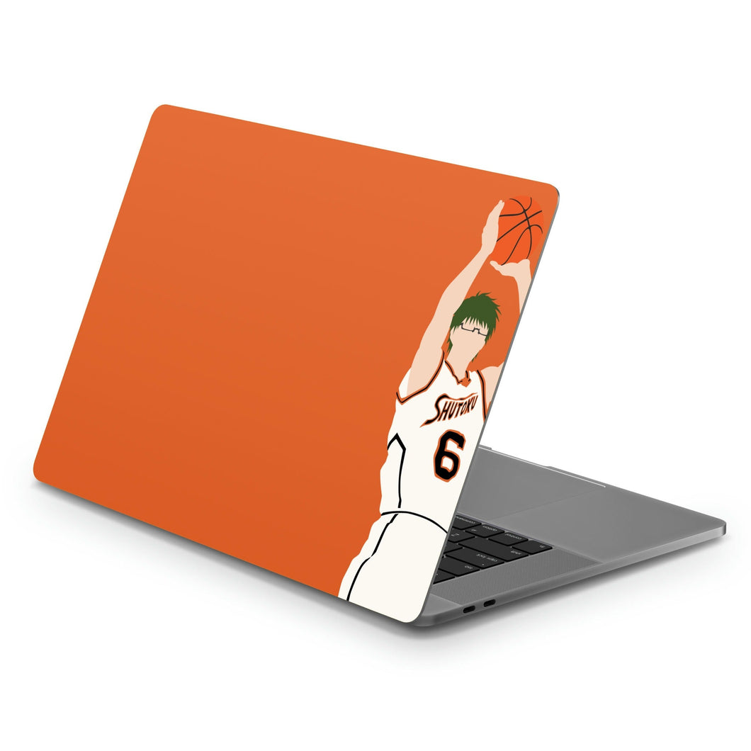 Midorima Shintarou  Macbook Skin