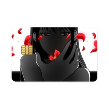 Load image into Gallery viewer, Mika Shimotsuki Flowers  Credit Card Skins (4-in-1 Pack)
