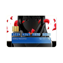 Load image into Gallery viewer, Mika Shimotsuki Flowers  Credit Card Skins (4-in-1 Pack)
