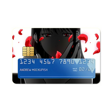 Load image into Gallery viewer, Mika Shimotsuki Flowers  Credit Card Skins (4-in-1 Pack)
