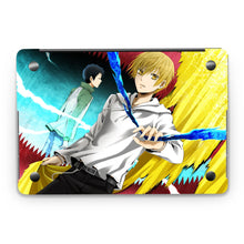 Load image into Gallery viewer, Mikado &amp; Masaomi Macbook Skin
