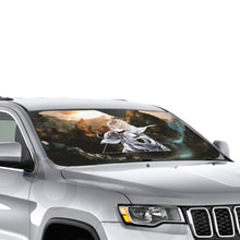 Load image into Gallery viewer, Mikaela Hyakuya Car Sunshade
