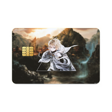 Load image into Gallery viewer, Mikaela Hyakuya Credit Card Skins (4-in-1 Pack)
