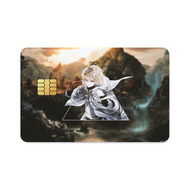 Mikaela Hyakuya Credit Card Skins (4-in-1 Pack)