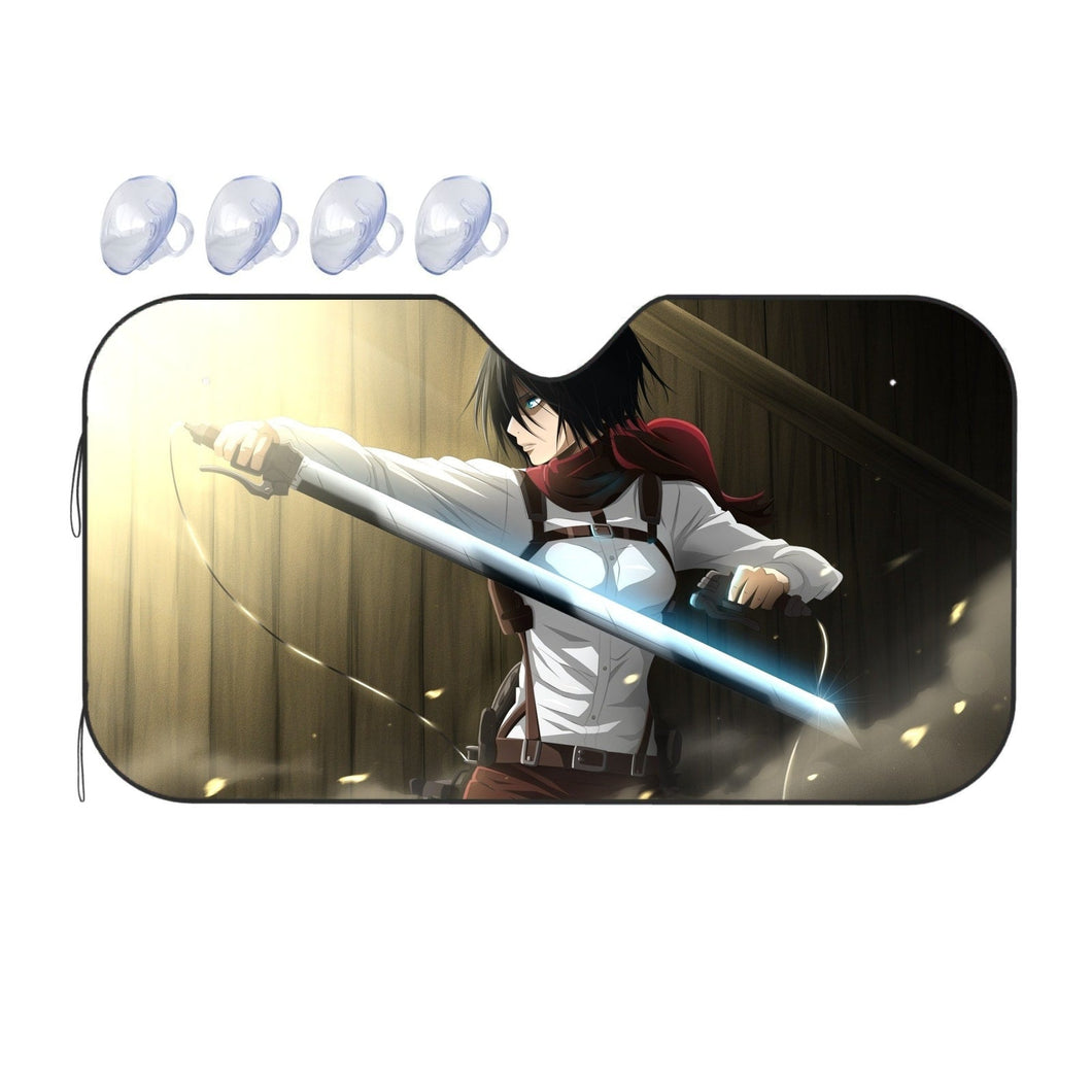 Mikasa  Car Sunshade
