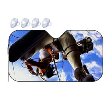 Load image into Gallery viewer, Mikasa  Car Sunshade
