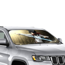 Load image into Gallery viewer, Mikasa  Car Sunshade
