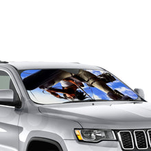 Load image into Gallery viewer, Mikasa  Car Sunshade
