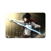 Load image into Gallery viewer, Mikasa  Credit Card Skins (4-in-1 Pack)
