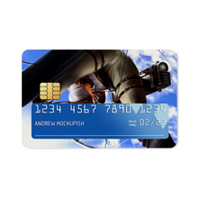 Load image into Gallery viewer, Mikasa  Credit Card Skins (4-in-1 Pack)

