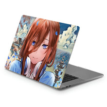 Load image into Gallery viewer, Miku  Macbook Skin
