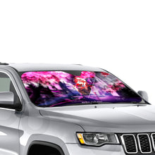 Load image into Gallery viewer, Miku Kimono  Car Sunshade
