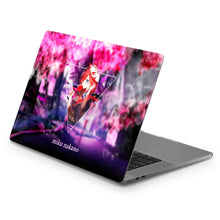Load image into Gallery viewer, Miku Kimono  Macbook Skin
