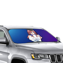 Load image into Gallery viewer, Miku Nakano Bride  Car Sunshade
