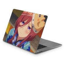 Load image into Gallery viewer, Miku Nakano  Macbook Skin
