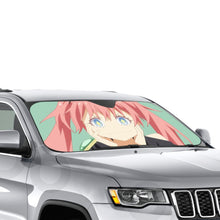 Load image into Gallery viewer, Milim Nava  Car Sunshade
