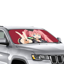 Load image into Gallery viewer, Milim Nava  Car Sunshade
