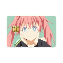 Load image into Gallery viewer, Milim Nava  Credit Card Skins (4-in-1 Pack)
