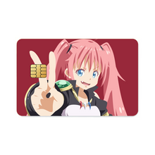 Load image into Gallery viewer, Milim Nava  Credit Card Skins (4-in-1 Pack)
