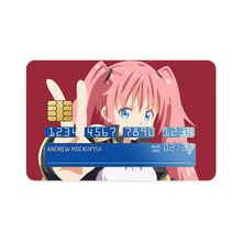 Load image into Gallery viewer, Milim Nava  Credit Card Skins (4-in-1 Pack)
