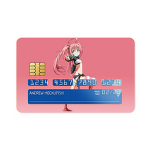 Load image into Gallery viewer, Milim Nava Credit Card Skins (4-in-1 Pack)
