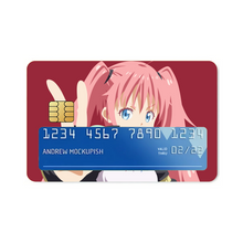 Load image into Gallery viewer, Milim Nava  Credit Card Skins (4-in-1 Pack)
