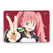 Load image into Gallery viewer, Milim Nava  Macbook Skin
