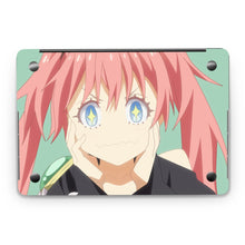 Load image into Gallery viewer, Milim Nava  Macbook Skin
