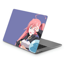 Load image into Gallery viewer, Milim Nava - Tensei Shitara Slime datta ken Minimalist  Macbook Skin
