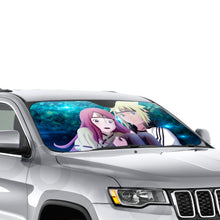 Load image into Gallery viewer, Minato and Kushina  Car Sunshade
