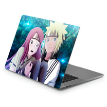 Load image into Gallery viewer, Minato and Kushina  Macbook Skin
