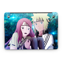 Load image into Gallery viewer, Minato and Kushina  Macbook Skin
