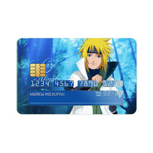 Load image into Gallery viewer, Minato Credit Card Skins (4-in-1 Pack)

