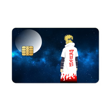 Load image into Gallery viewer, Minato Namikaze  Credit Card Skins (4-in-1 Pack)

