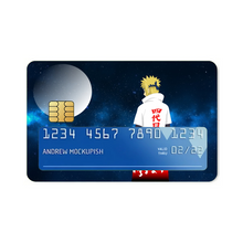 Load image into Gallery viewer, Minato Namikaze  Credit Card Skins (4-in-1 Pack)

