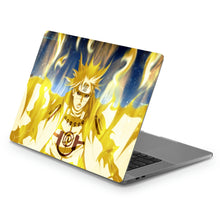 Load image into Gallery viewer, Minato Namikaze edo tensei  Macbook Skin

