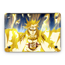 Load image into Gallery viewer, Minato Namikaze edo tensei  Macbook Skin
