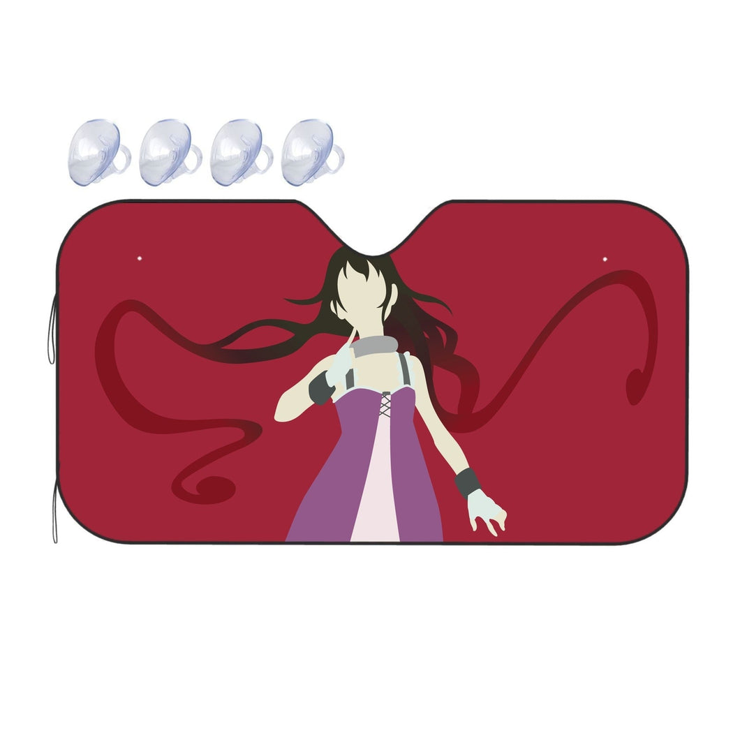 Minatsuki Takami  Car Sunshade