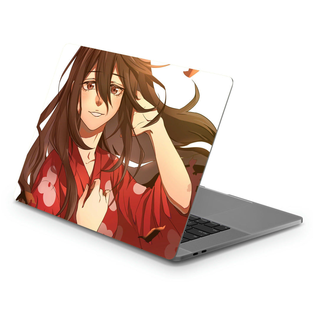 Mio  Macbook Skin