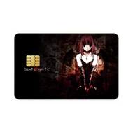 Misa Amane (Death Note ) Credit Card Skins (4-in-1 Pack)
